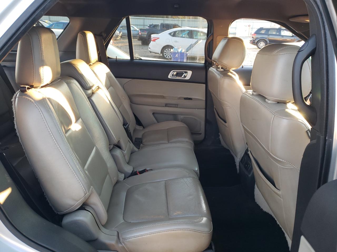 FORD EXPLORER LIMITED