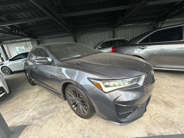 Global Auto Auctions: 2022 ACURA ILX PREMIU