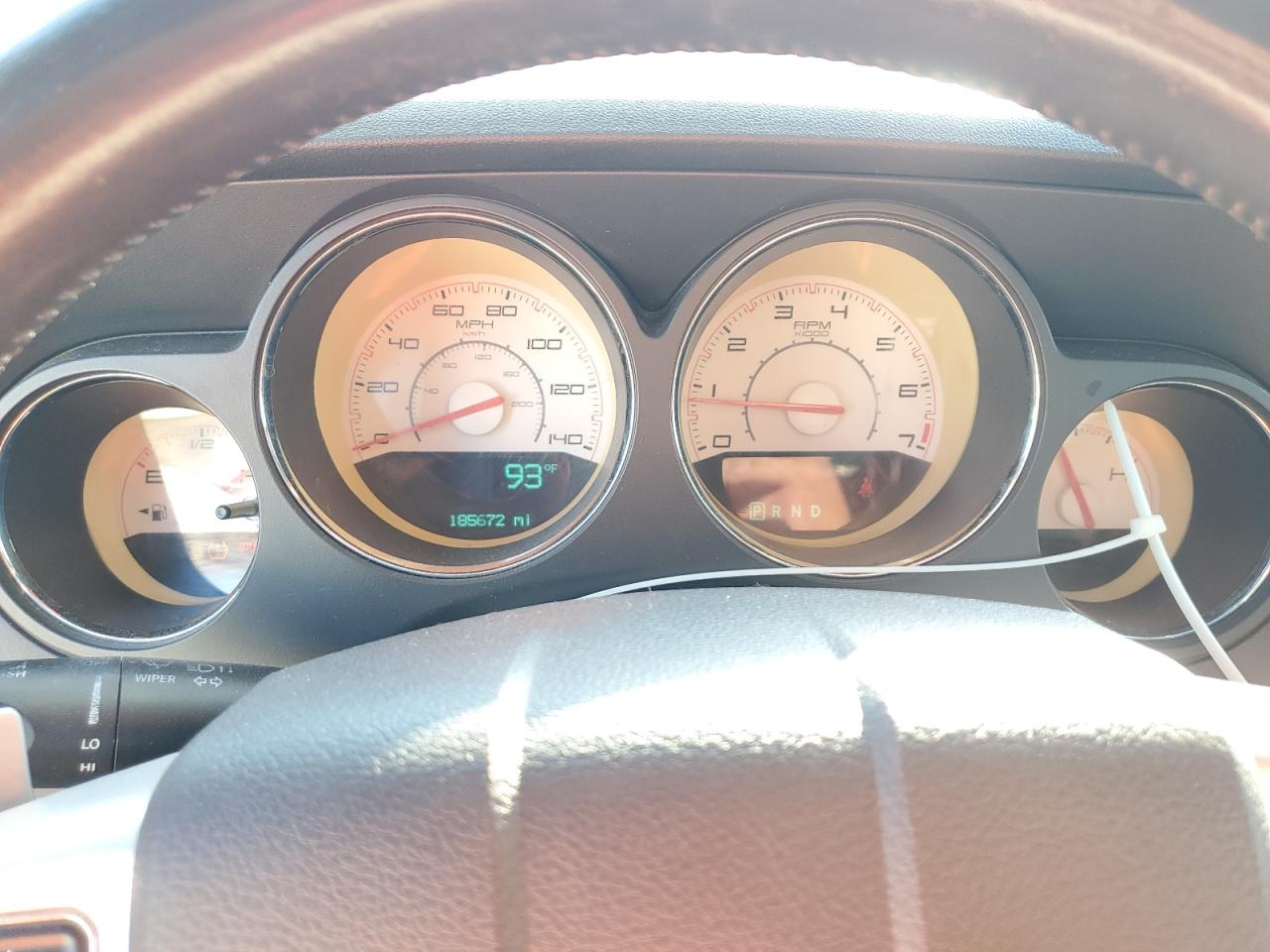 DODGE CHALLENGER SXT