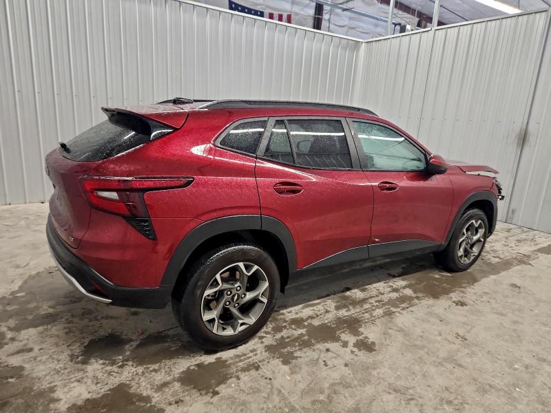 2025 CHEVROLET TRAX 1LT #3305419430