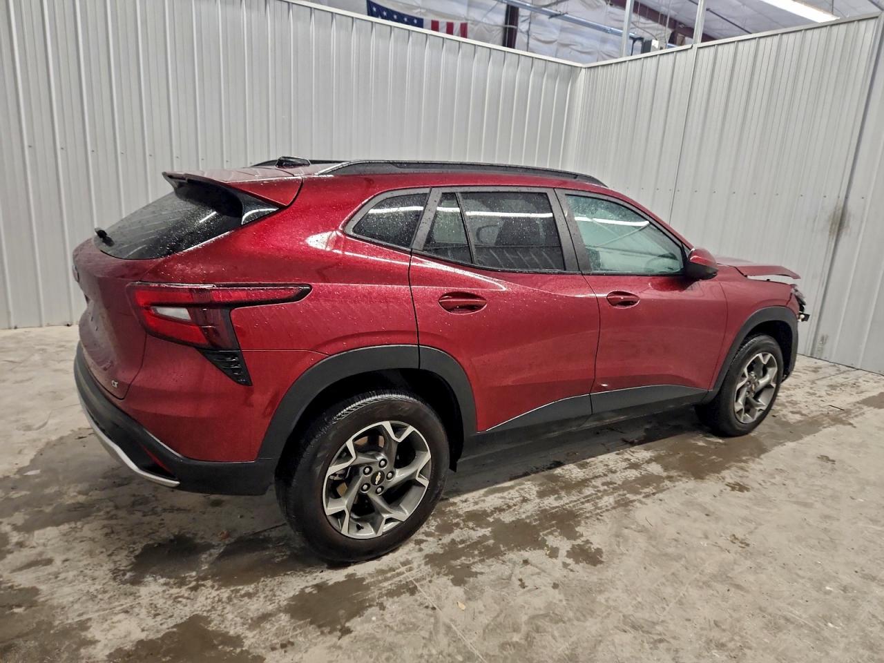 Lot #3305419430 2025 CHEVROLET TRAX 1LT