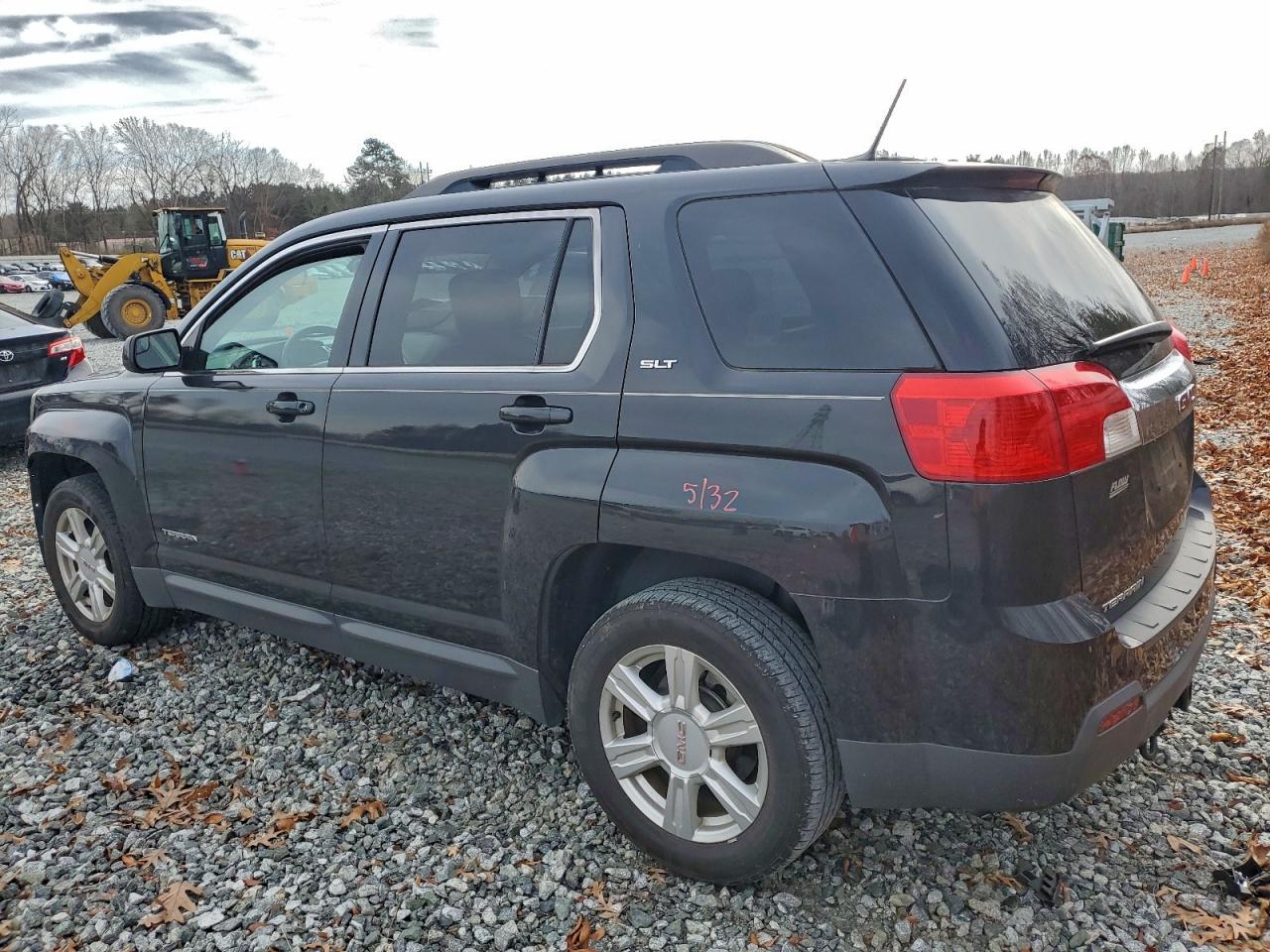 GMC TERRAIN SLT