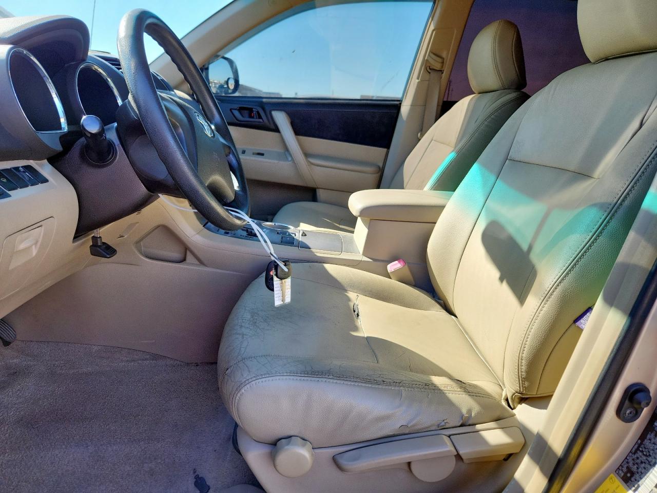 Lot #3279490259 2008 TOYOTA HIGHLANDER