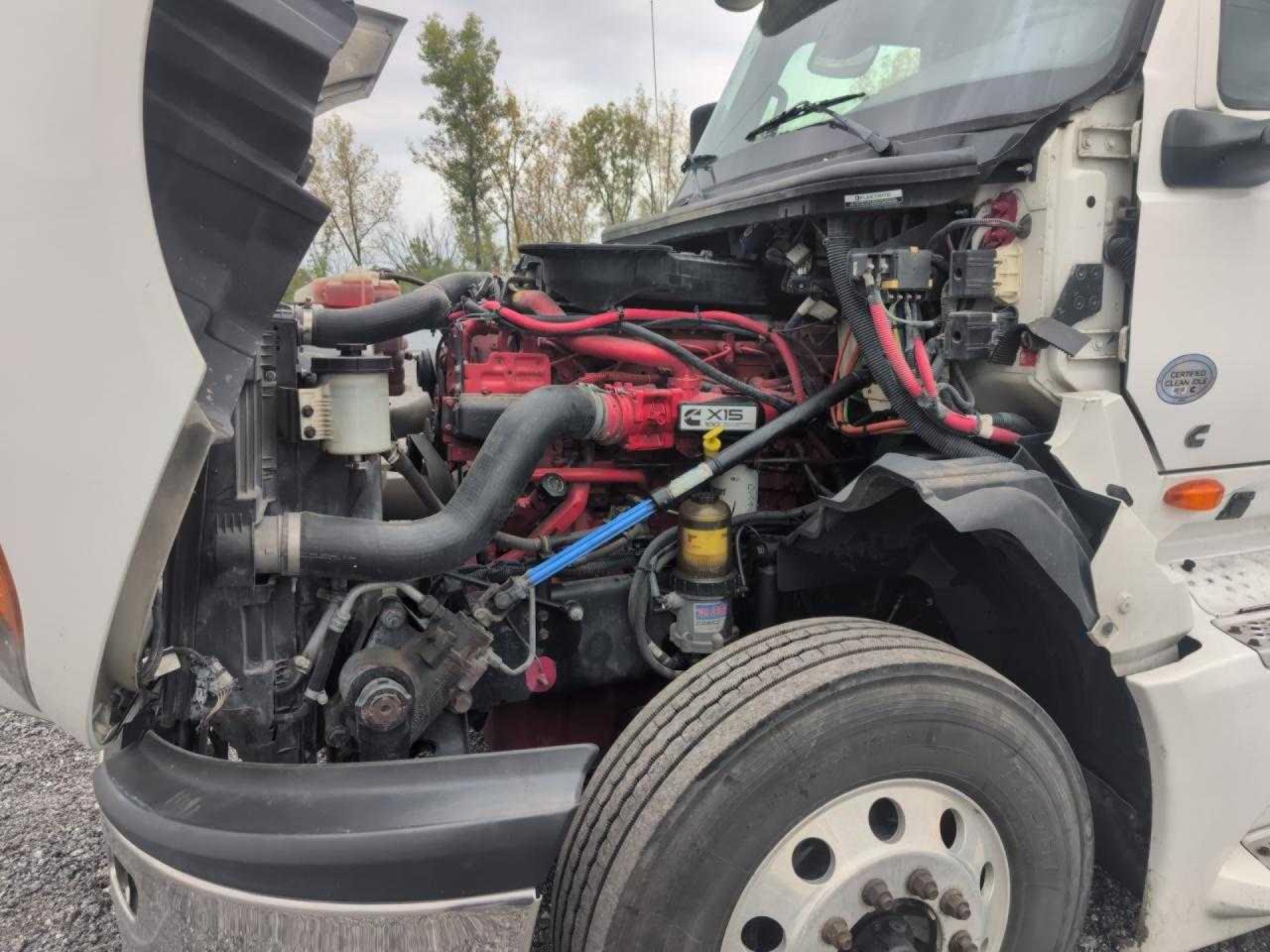 Lot #3291300454 2020 INTERNATIONAL LT625