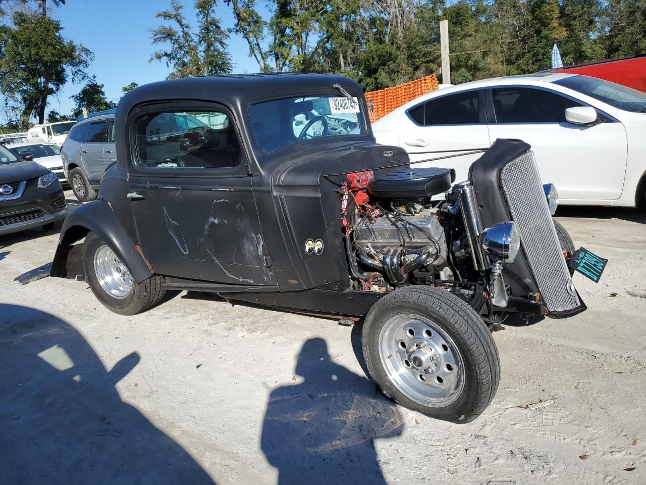 Lot #3297115523 1934 CHEVROLET 2 DOOR