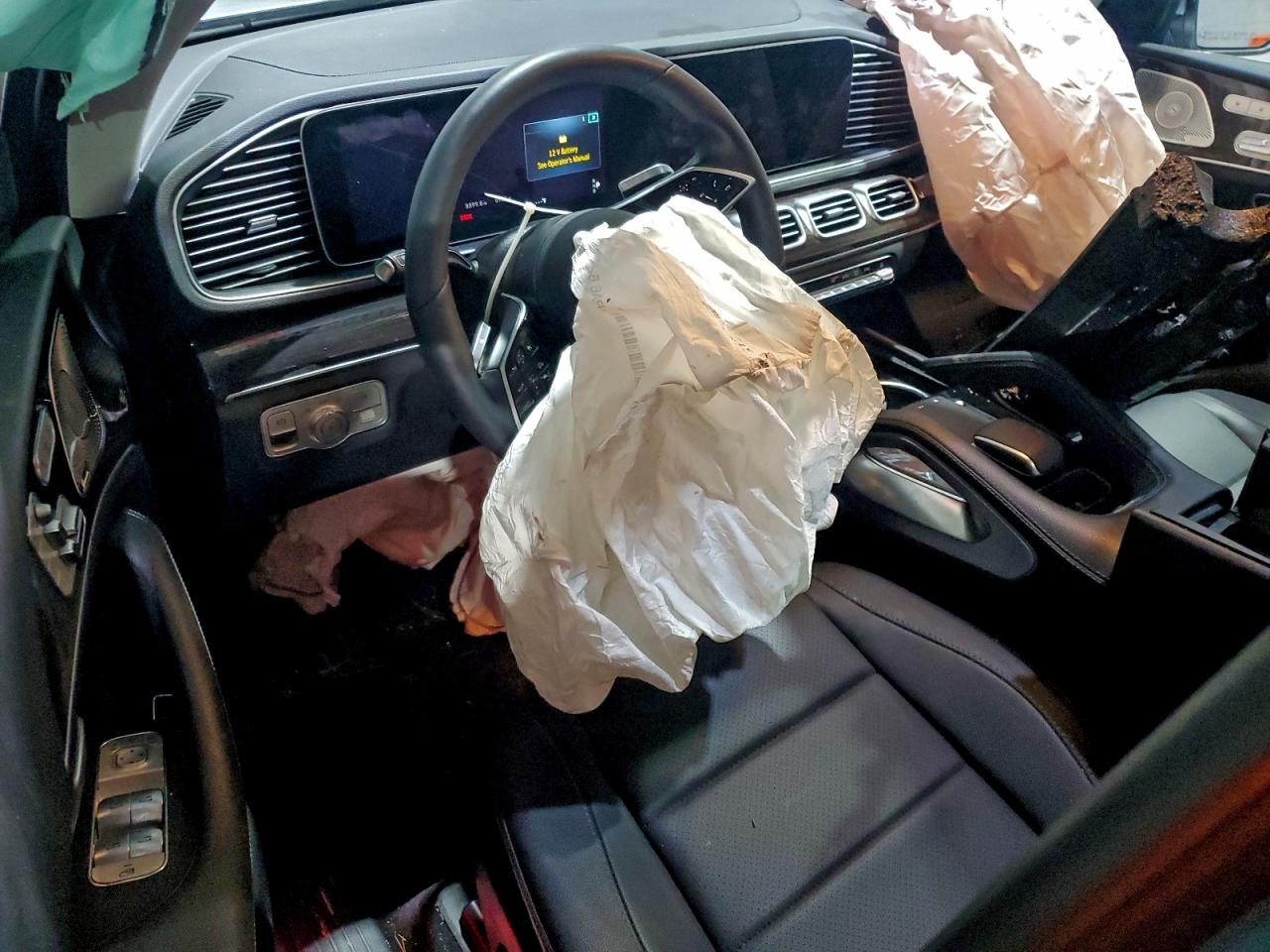 MERCEDES-BENZ GLE-CLASS 350 4MATIC