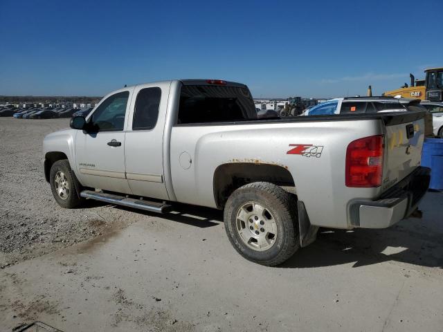 2011 CHEVROLET SILVERADO - 1GCRKSE39BZ243532
