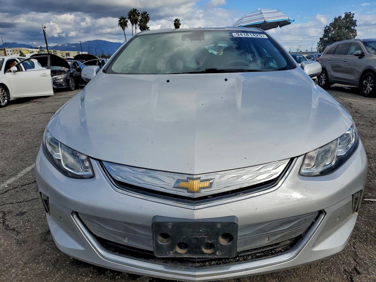 CHEVROLET VOLT LTZ