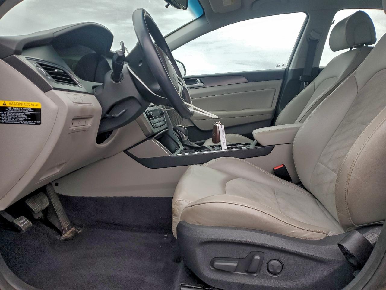 HYUNDAI SONATA SPORT