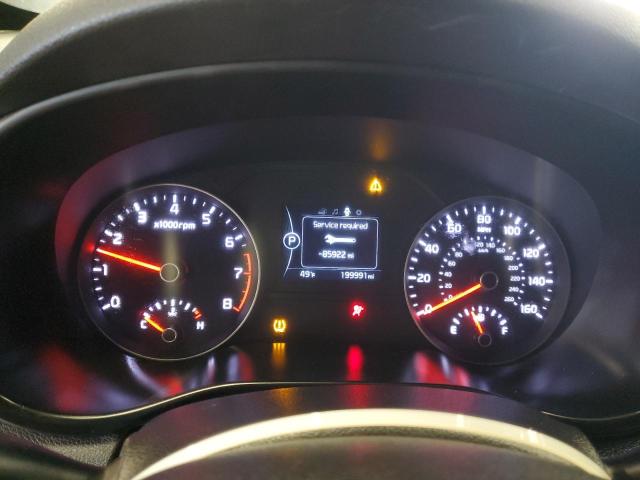 2019 KIA SPORTAGE E #3287567347