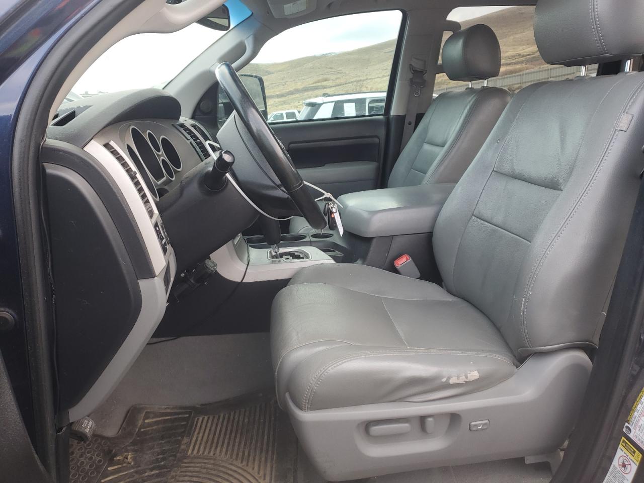 Lot #3295462929 2008 TOYOTA TUNDRA CRE