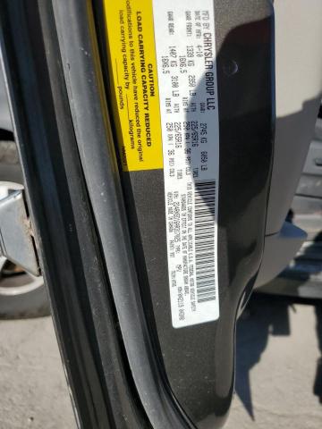 2010 DODGE GRAND CARA - 2D4RN5D16AR317025