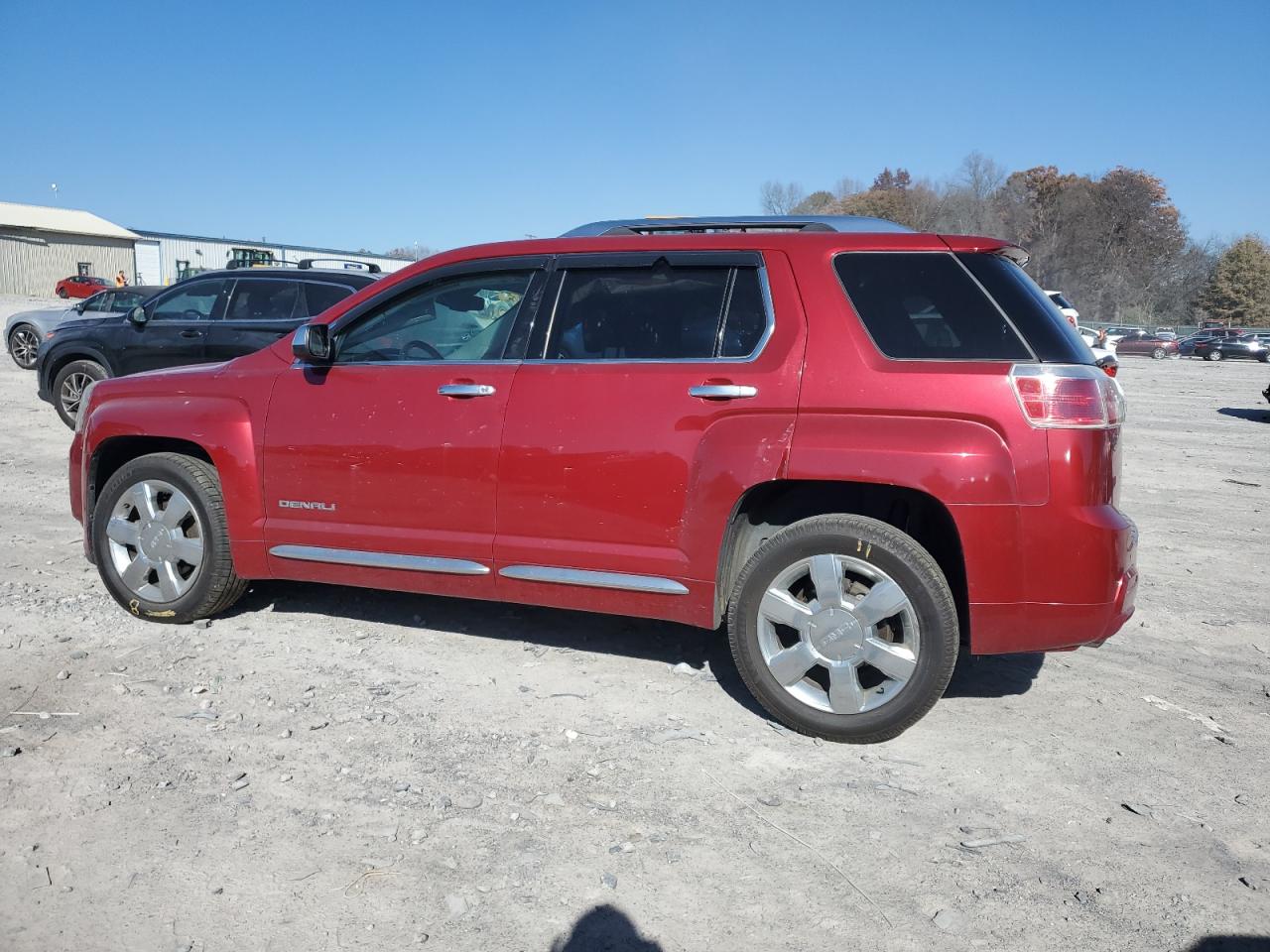 GMC TERRAIN DENALI