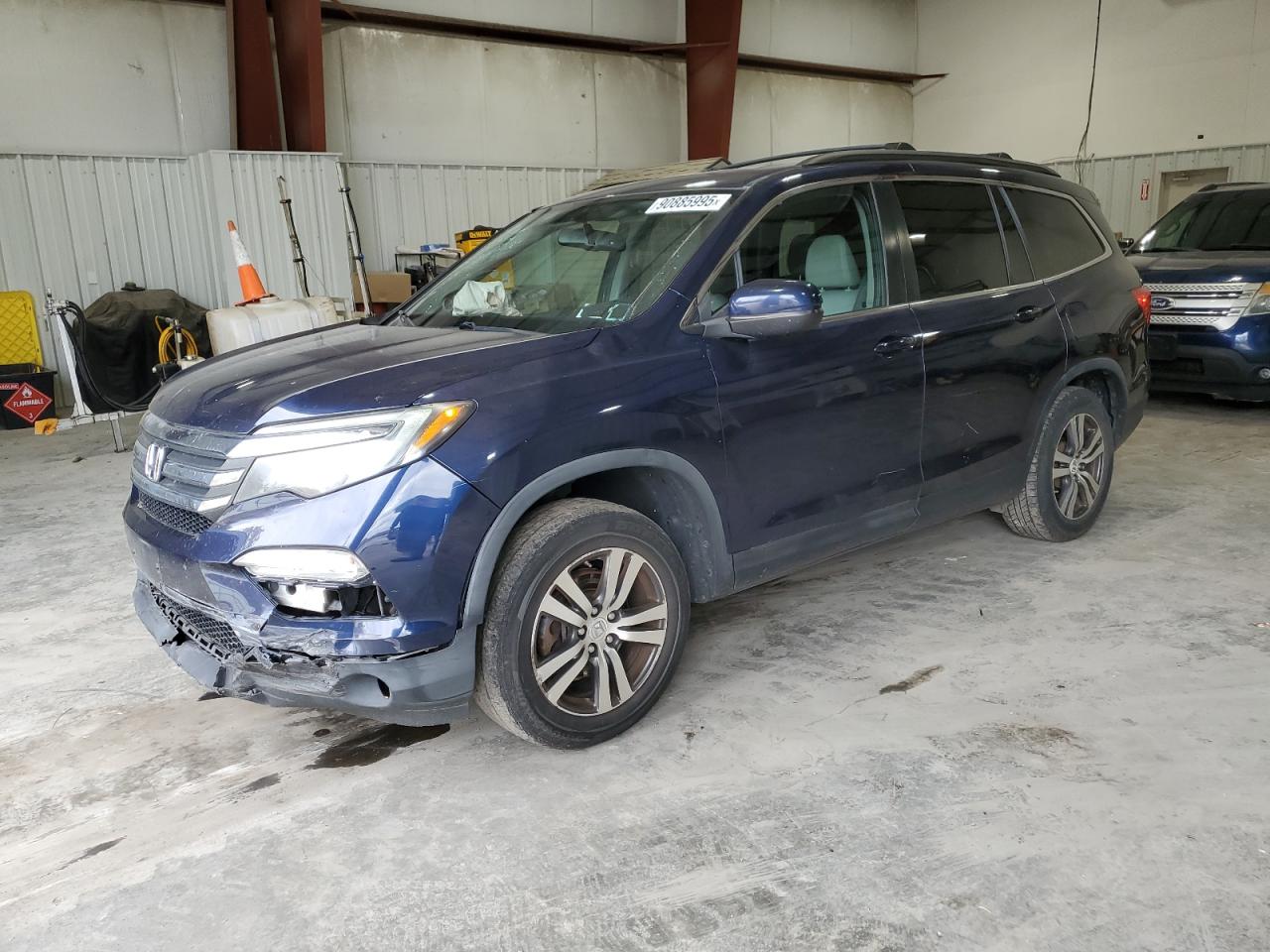 HONDA PILOT EXL