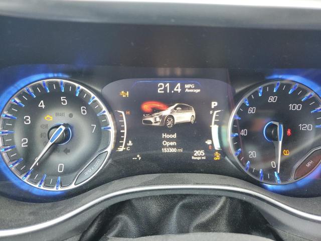 2018 CHRYSLER PACIFICA T #3284215544