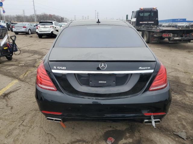 2015 MERCEDES-BENZ S 550 #3301630637