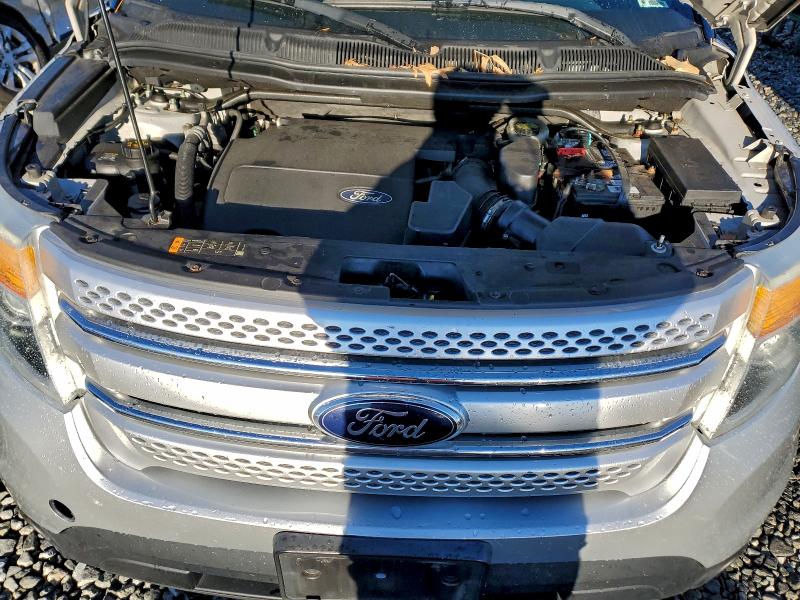 2013 FORD EXPLORER X #3296249448