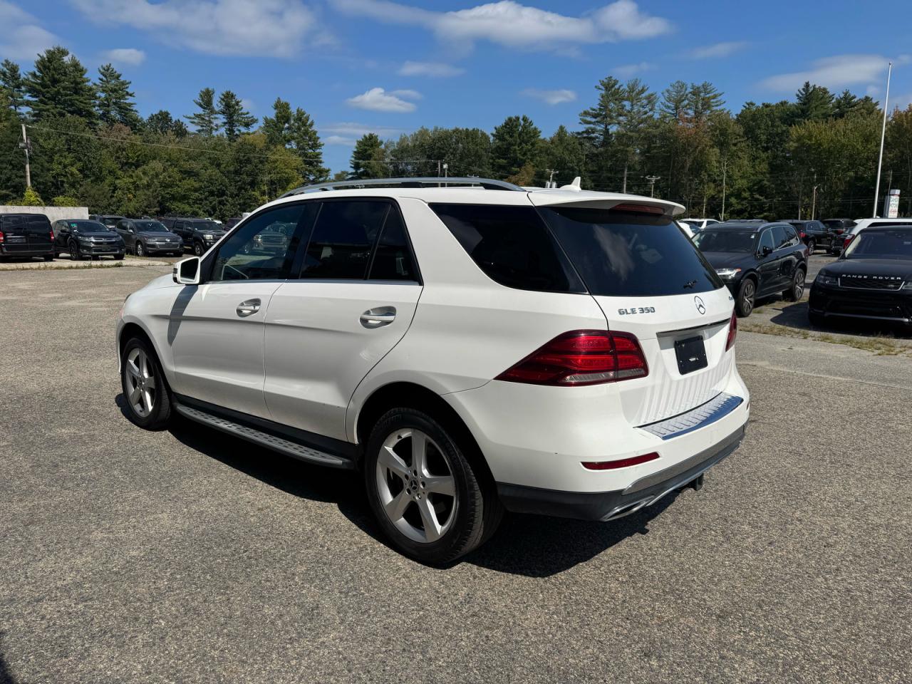 MERCEDES-BENZ GLE-CLASS 350 4MATIC