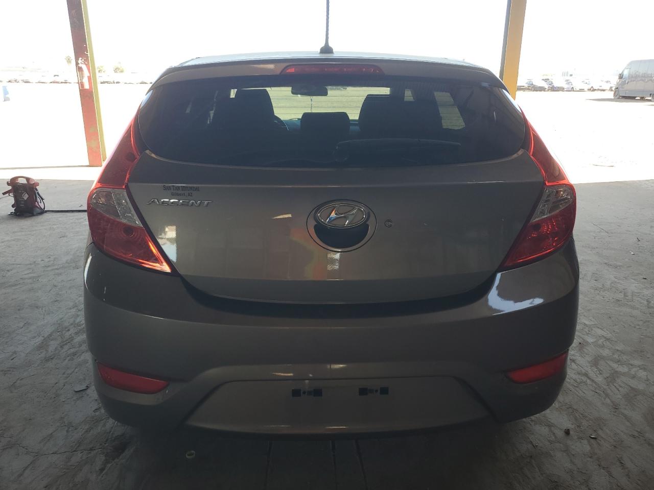 HYUNDAI ACCENT GLS