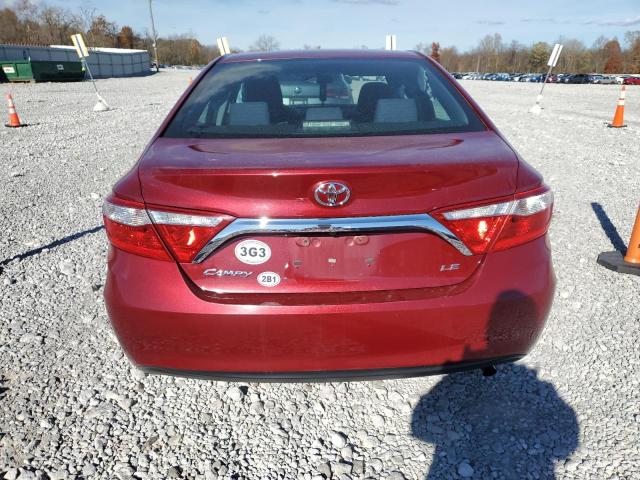 2017 TOYOTA CAMRY LE - 4T1BF1FK7HU728792