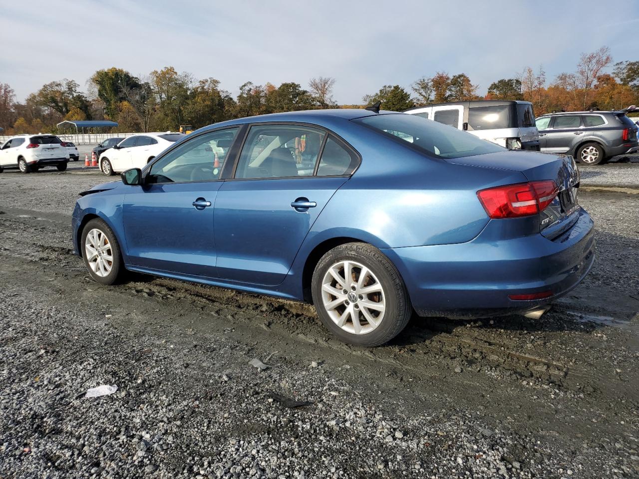 VOLKSWAGEN JETTA SE
