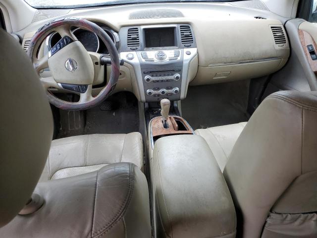 2011 NISSAN MURANO S #3290279231