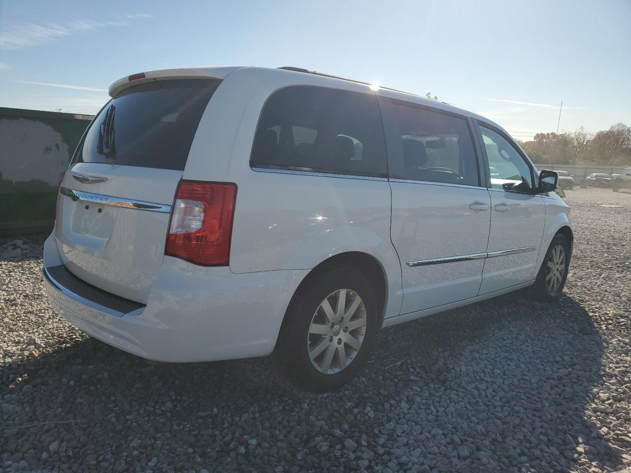 CHRYSLER TOWN & COUNTRY TOURING