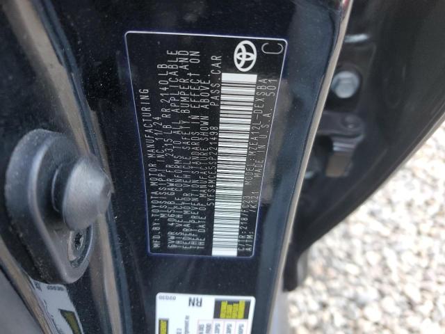 2025 TOYOTA COROLLA SE #3311976360