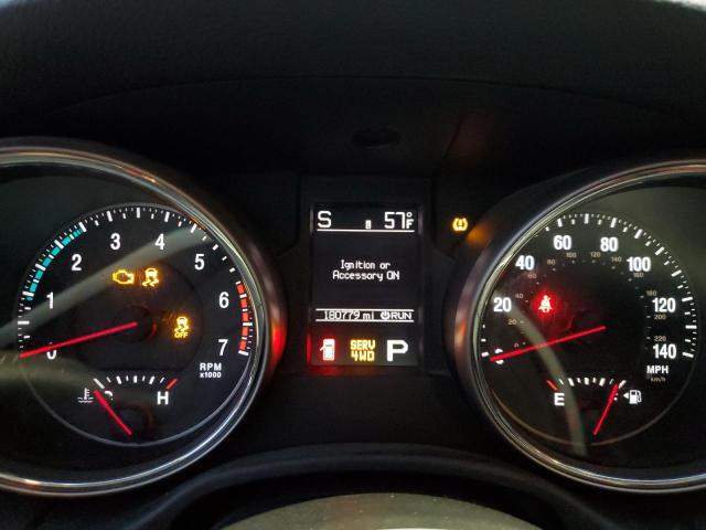 2011 JEEP GRAND CHER - 1J4RR4GT1BC535371