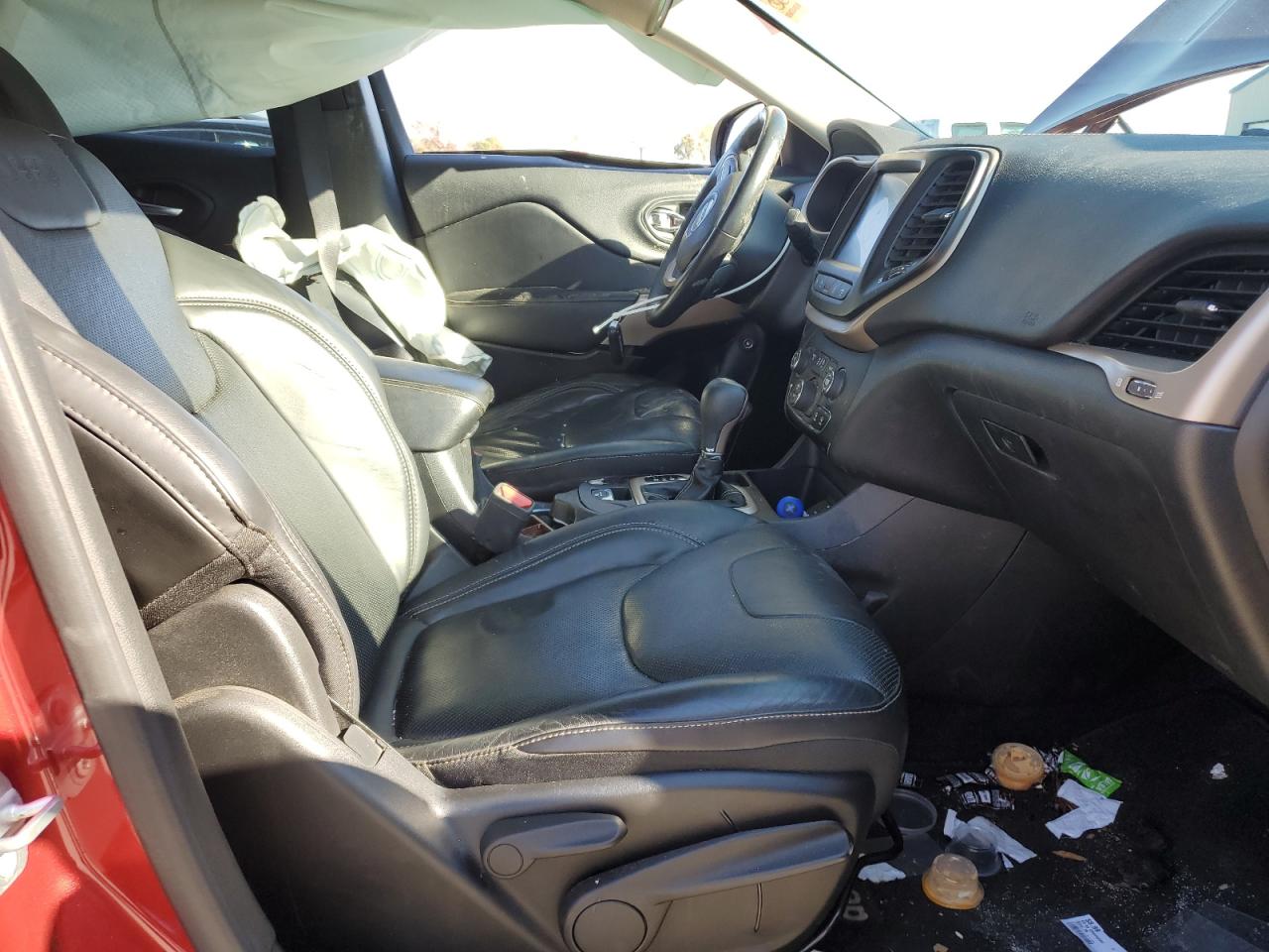 JEEP GRAND CHEROKEE LIMITED