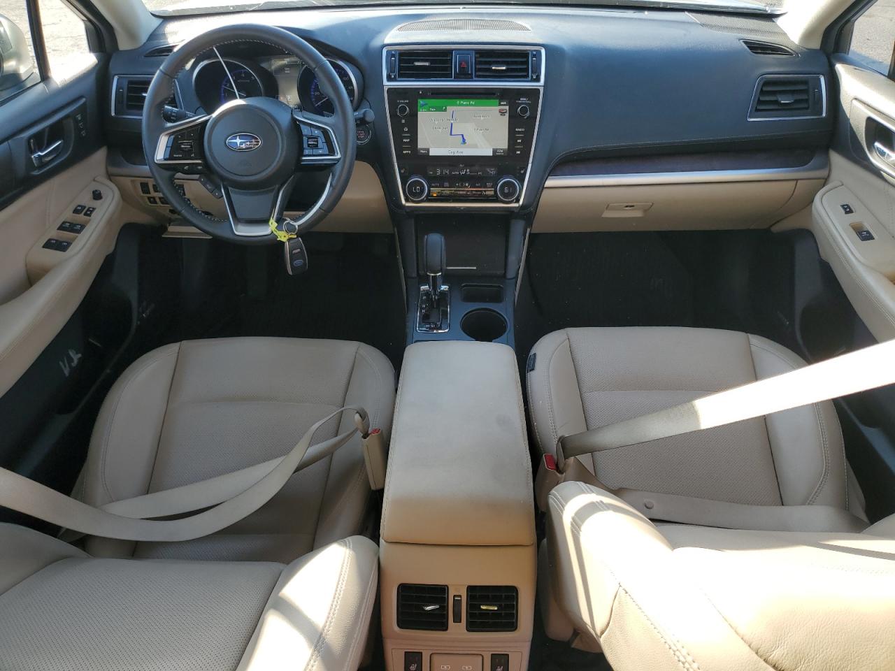 SUBARU OUTBACK 2.5I LIMITED