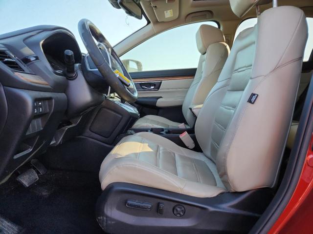 2019 HONDA CR-V EXL #3310413997