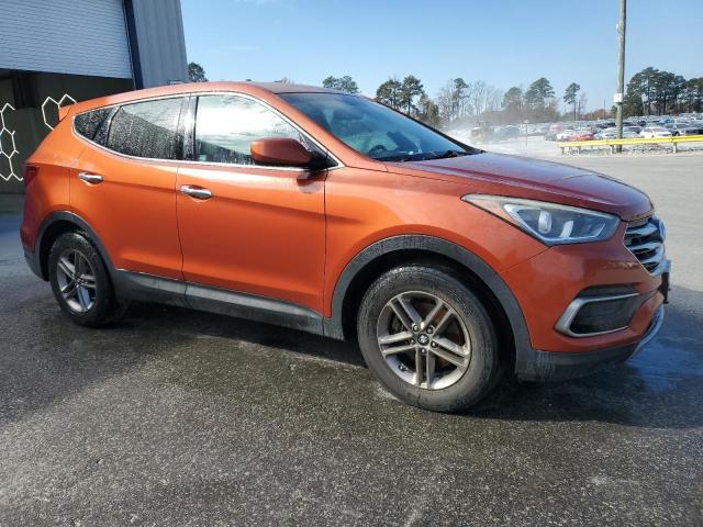 2017 HYUNDAI SANTA FE S #3297894774
