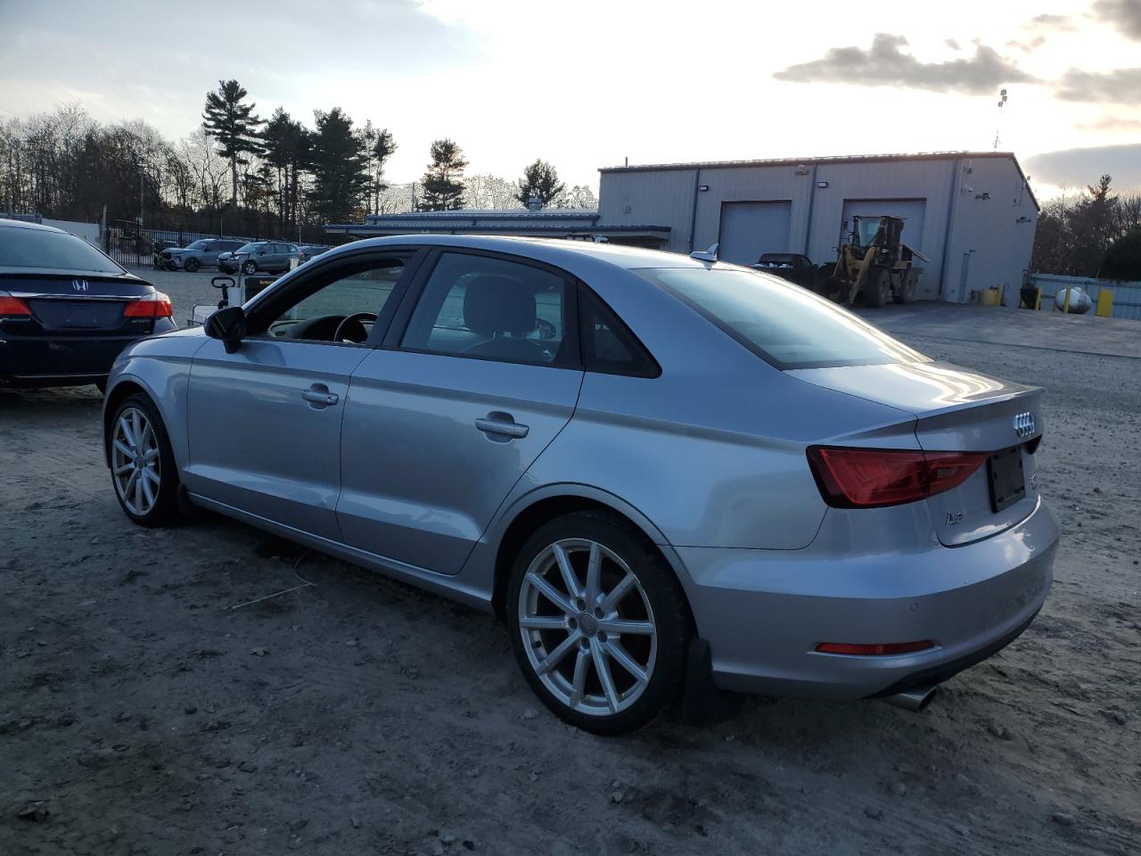 AUDI A3 PREMIUM