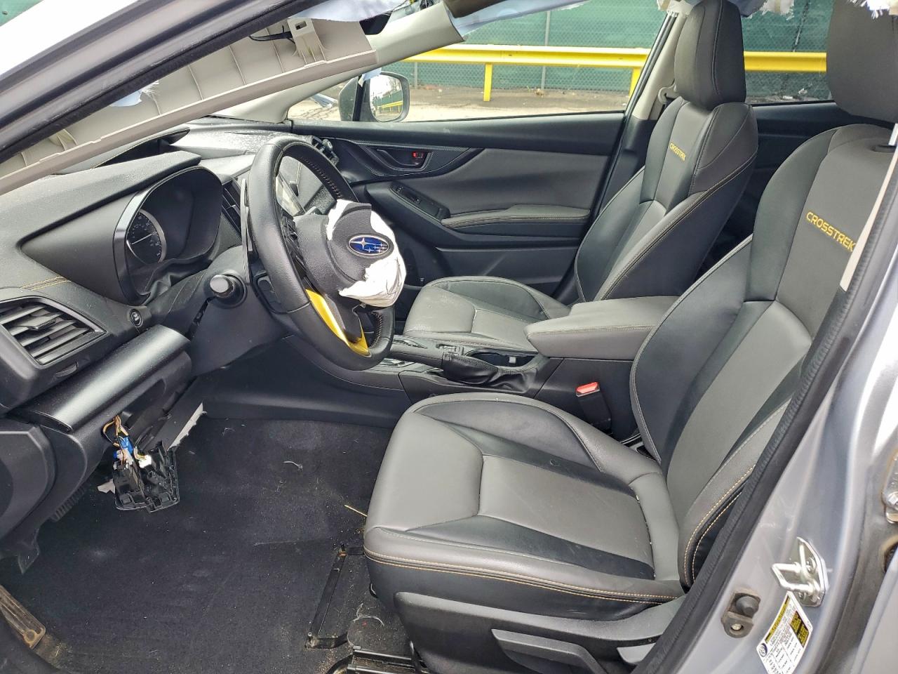 SUBARU CROSSTREK SPORT