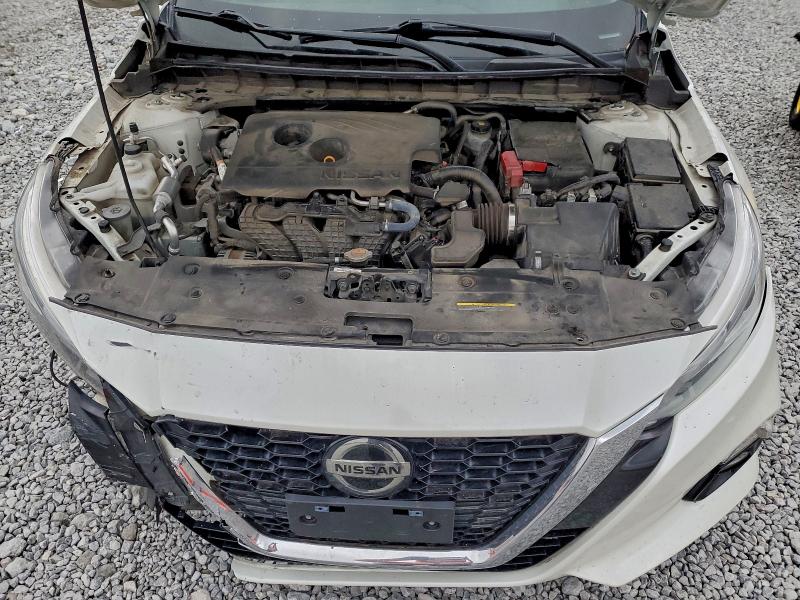 2019 NISSAN ALTIMA SL #3308511113