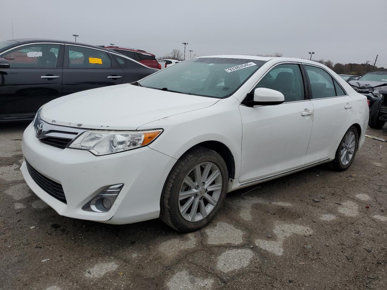 TOYOTA CAMRY L