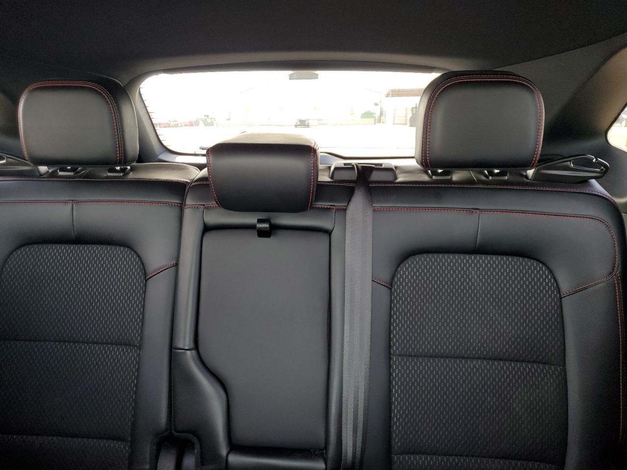 FORD ESCAPE ST LINE SELECT