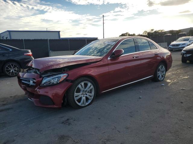 MERCEDES-BENZ C 300