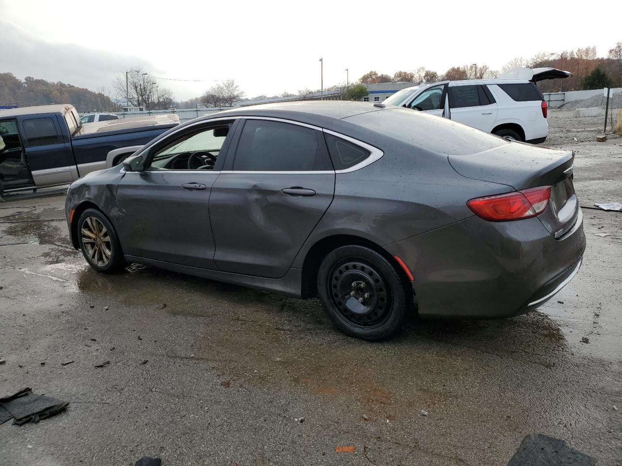 CHRYSLER 200 LIMITED