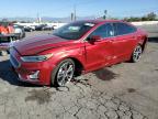 Lot #3302633019 2019 FORD FUSION TIT