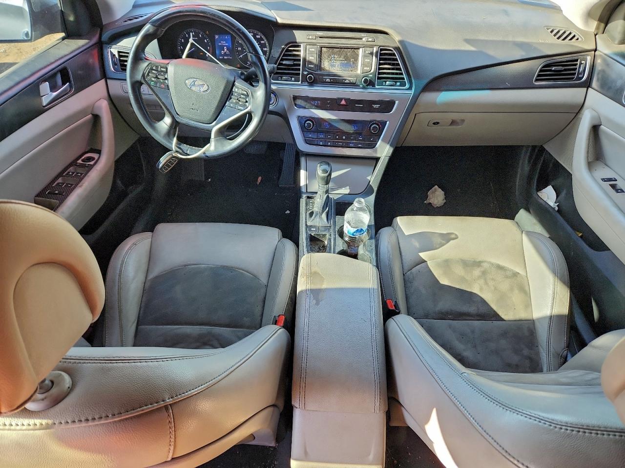 HYUNDAI SONATA SPORT