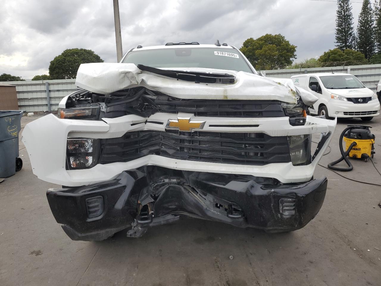 Lot #3308277155 2024 CHEVROLET SILVERADO