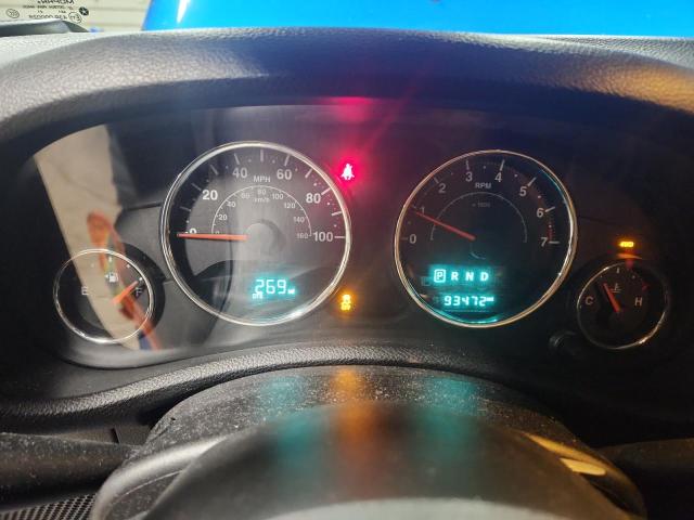 2015 JEEP WRANGLER S #3309640086