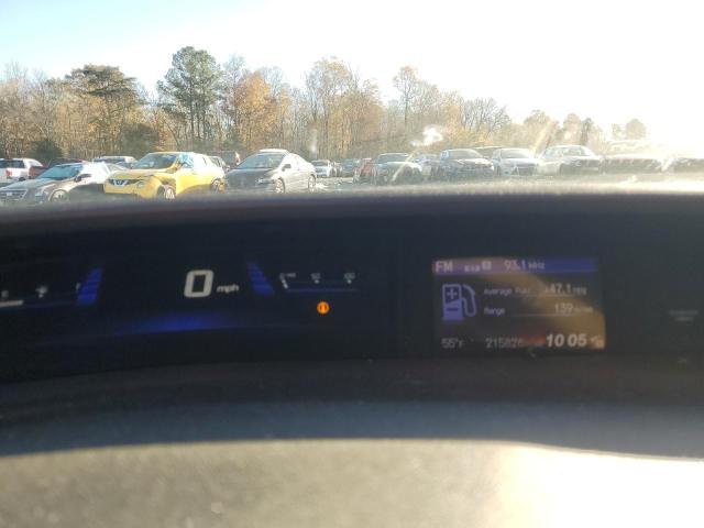 2015 HONDA CIVIC HYBR - 19XFB4F26FE002257