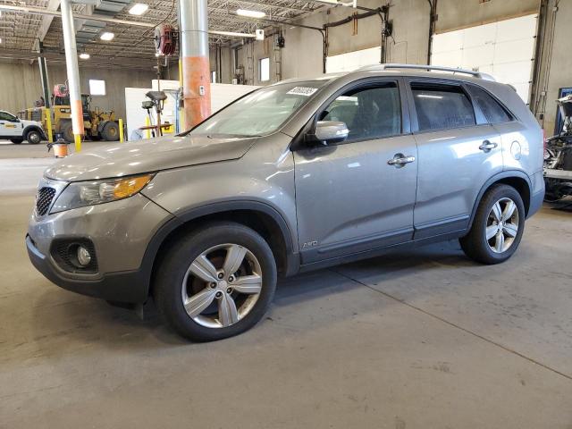 2013 KIA SORENTO EX #3312435620