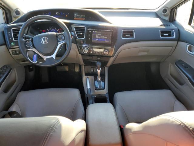 2015 HONDA CIVIC HYBR #3291451507