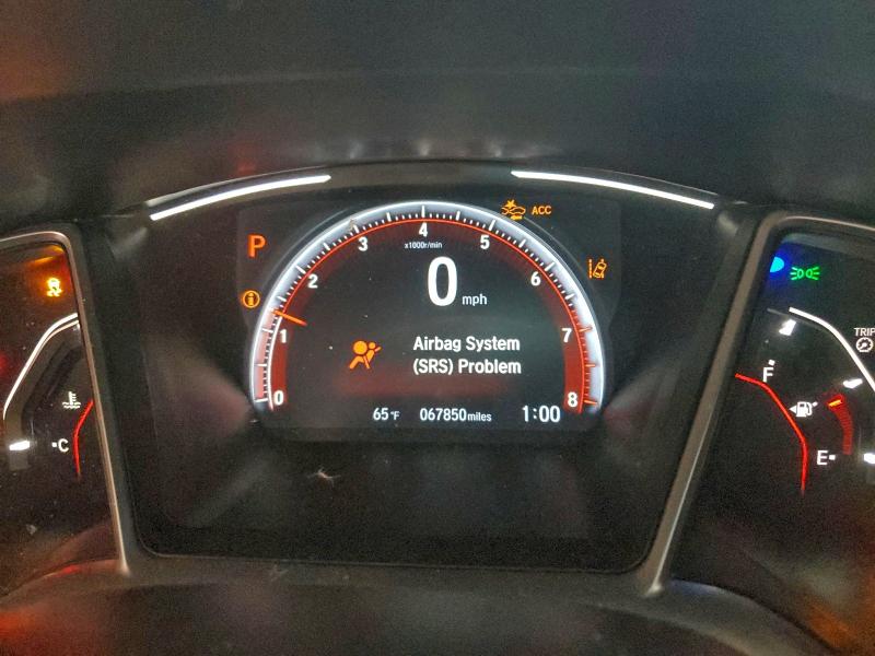 2021 HONDA CIVIC SPOR #3297228382