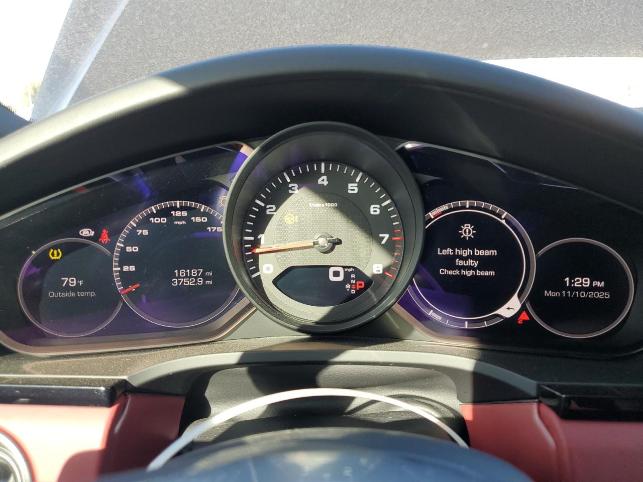 PORSCHE CAYENNE COUPE