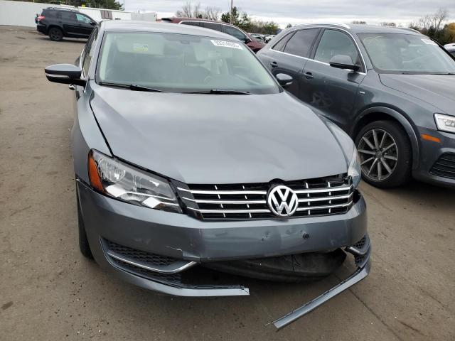 2012 VOLKSWAGEN PASSAT SE #3292299320